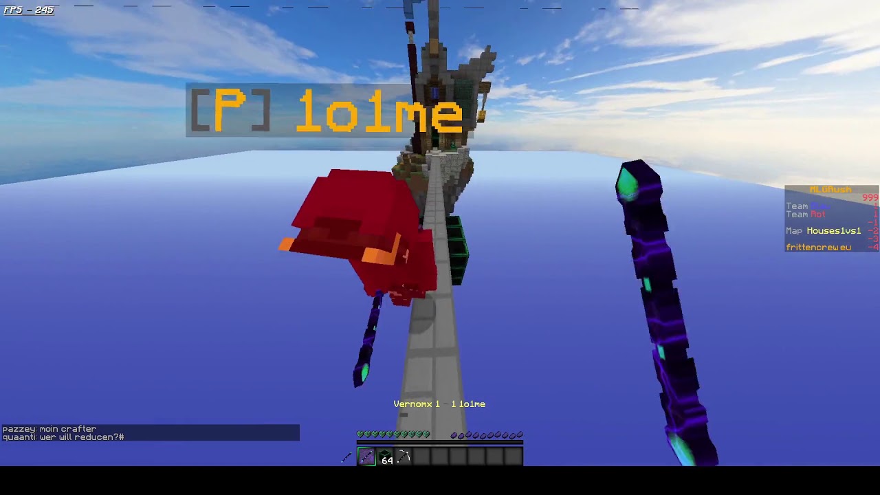 Stick Duell #16 / MinemordYT