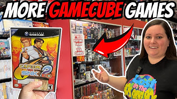 I Didn’t Have These GameCube Games…