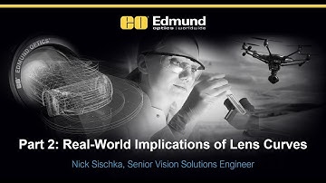 Choosing the Right Machine Vision Lens: Part 2