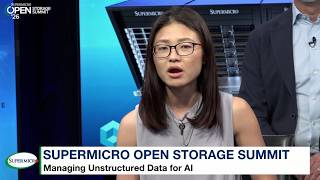 Managing Unstructured Data for AI - Open Storage Summit 2026 Session 11