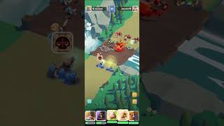 Completed Hundred Fights in Conquest Mode! #kingshot #minigamesarena #gaming #subscribe #like