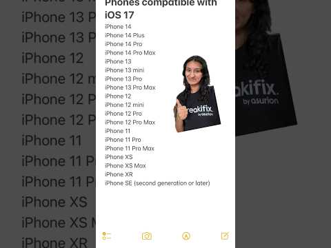 The new iOS