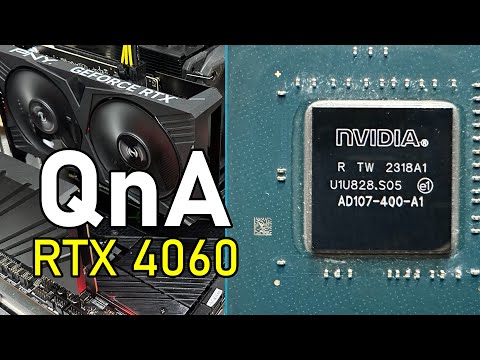 Sebulan bersama GeForce RTX 4060 (ft. PNY GeForce RTX™ 4060 8GB VERTO™ Dual Fan)
