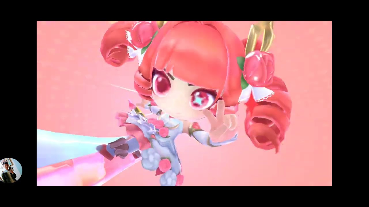 2-5出的三星嗩吶，陪我一路扛到底，老頭一直不來，不然早拉10了