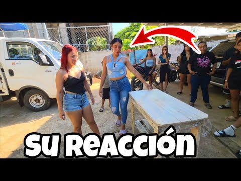 Miren Que Le Mandan a Odalis😱De La Usa SU REACCIÓN