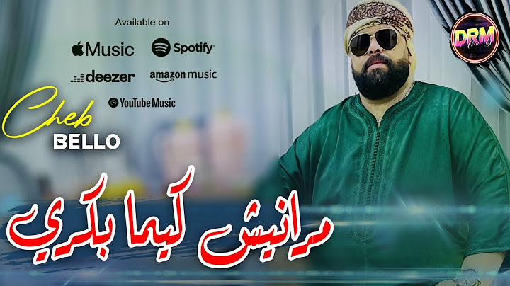 Cheb Bello 2025 ( Manich Kima Bakri - سحورهم دار عليهم ) Rai Live By Dj Imad Drm