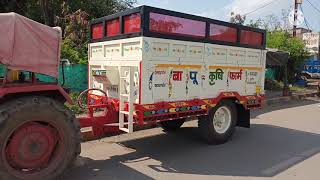 Super Trolley Super Agro Industries 7566857588