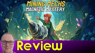 Mining Mechs - Review | Digging & Mining Resources Like A Clicker Game