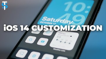 How To Make iOS 14 Look Better! (No Jailbreak)