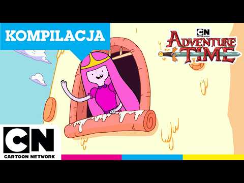 Poznaj Księżniczkę Balonową 👸 │ Pora na przygodę! │ Cartoon Network