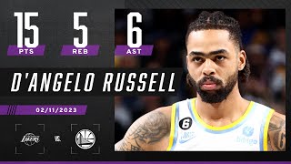 D'Angelo Russell returns to LA  | NBA on ESPN