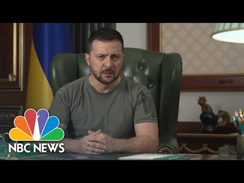 Ukraine's zelenskyy says russia sending soldiers to fill 'shoes of the dead'