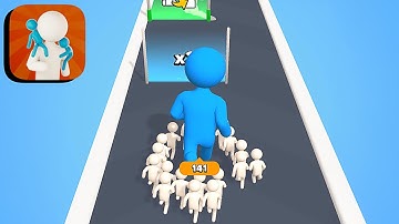 Giant Collector 3D ​- All Levels Gameplay Android,ios (Part 17)