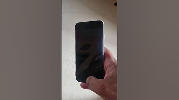 IPHONE SE 2020 ios 17 Software update