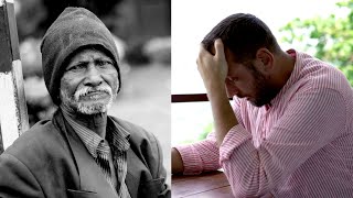 картинка: Мужчину уволили за то, что он приютил нищего. Но жизнь вознаградила его.