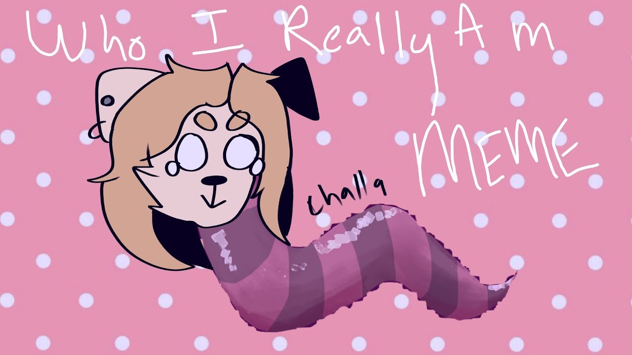 Who I Really Am Necrosmos