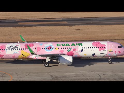 EVA AIR A321-200 エバー航空 ハローキティ Kitty ph sddefault.jpg