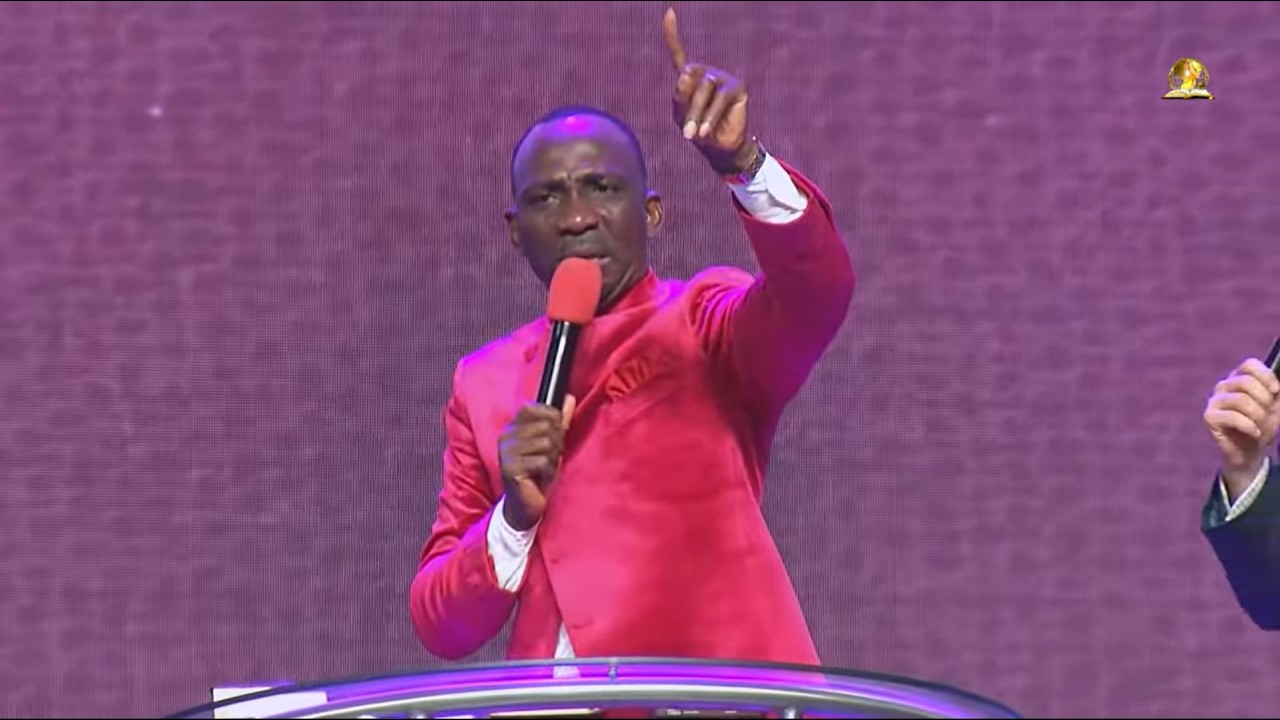 GARMENT OF FAVOUR (PART 2) PROPHETIC DECLARATION at Commanding The Day On 16TH June 2026.