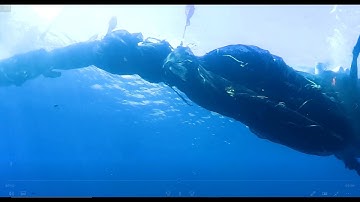 Epic Ghost Net Removal Mission (Aeolian Islands - October 6-8, 2018)