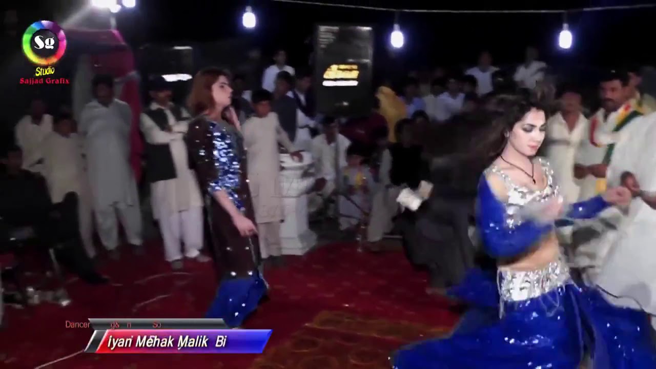 Billian billian ankhan dance mehak malik