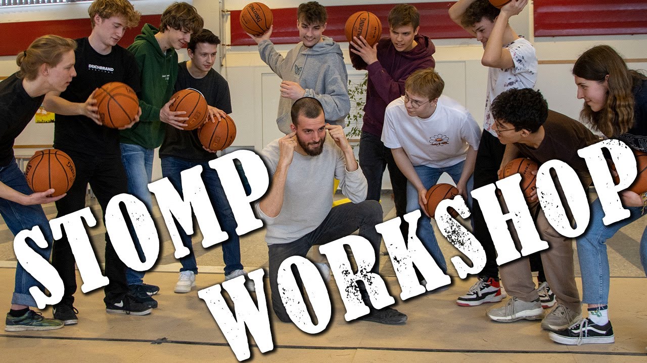STOMP Workshop - Abschlussauftritt | Musikschule Langenhagen
