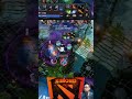🔥ILLUSIONS = DEATH 😱 TB RAMPAGE 💀🔥 🔥 #dota2 #dota2indonesia #dota2shorts #shorts
