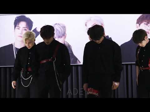 190803 랜드홀 ACE 에이스 DO IT LIKE ME 찬 강유찬 CHAN 직캠