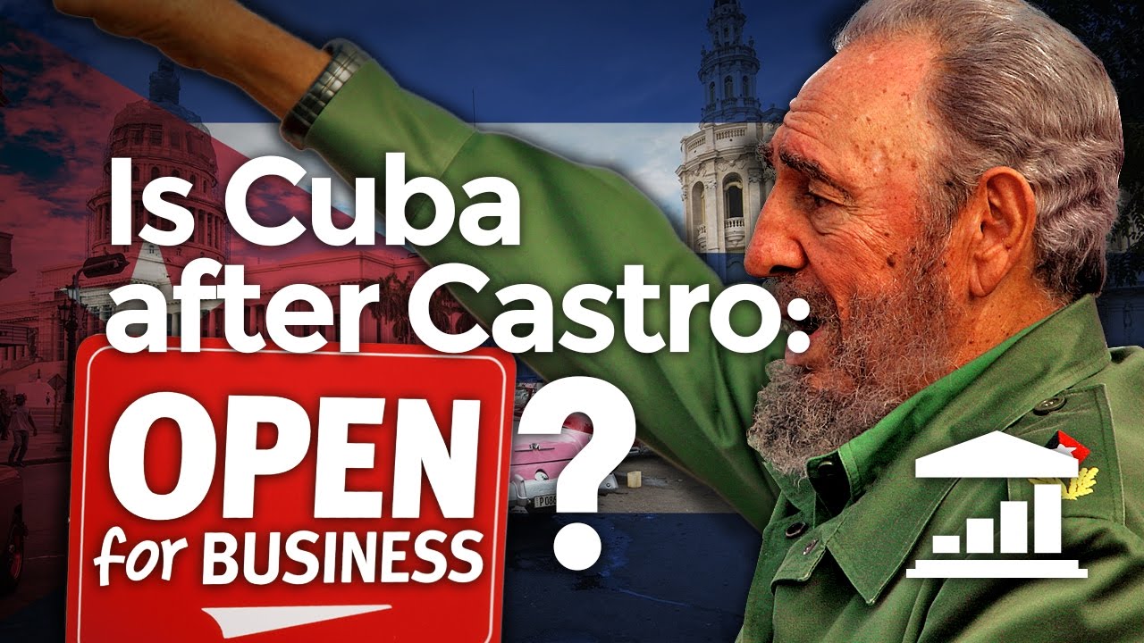 Is CUBA going to turn CAPITALIST after Castro? – VisualPolitik EN