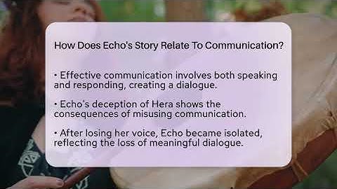 How Does Echo