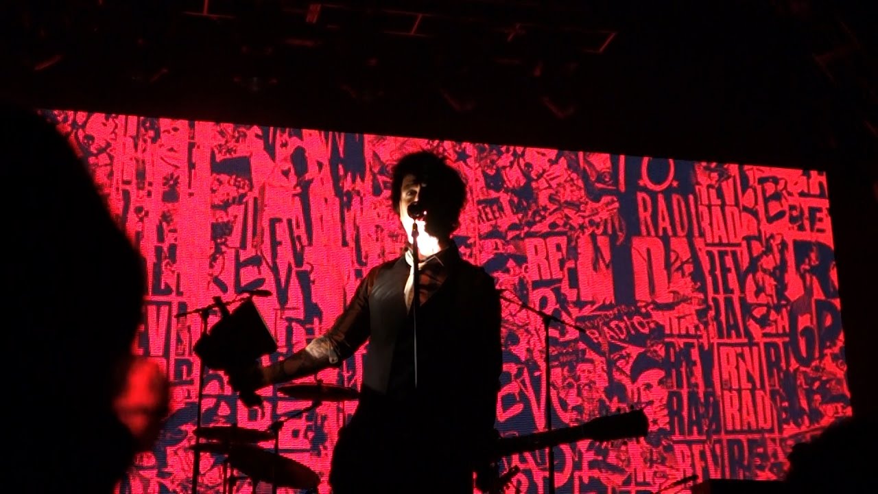 Green Day Holiday Live in Oakland YouTube