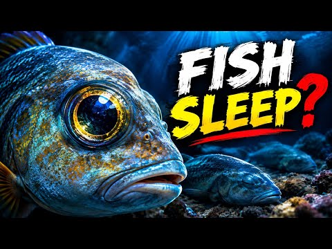 Do fish sleep? | Duitoriya | 