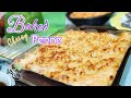 Baked Cheesy Penne | Easy And Economical Cheesy Penne | Easy Penne Recipe