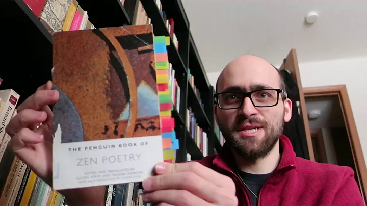 Bookshelf Tour, Part 5: Poetry