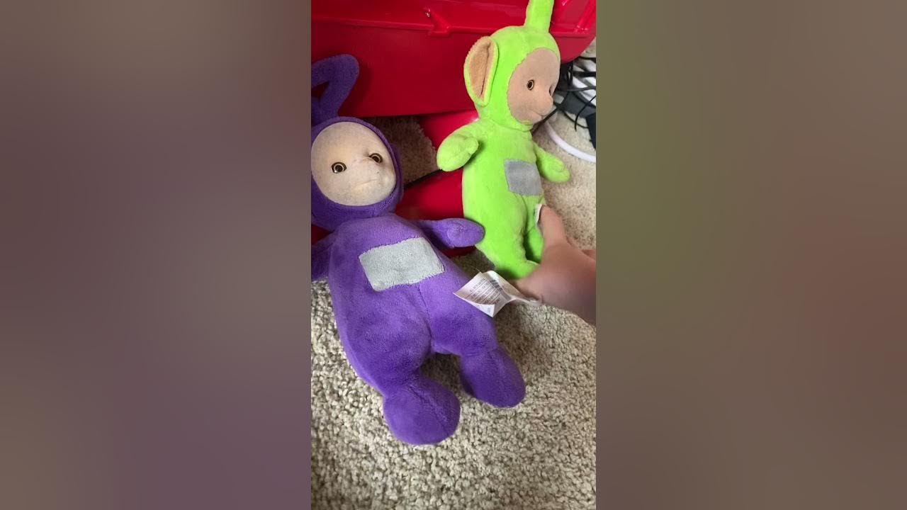 Tinky winky and dipsy’s nightmare! YouTube