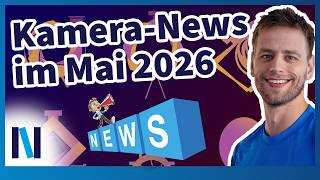 Die aktuellsten News zu den Top-Kameras im April 2026: Kompakt erklärt!