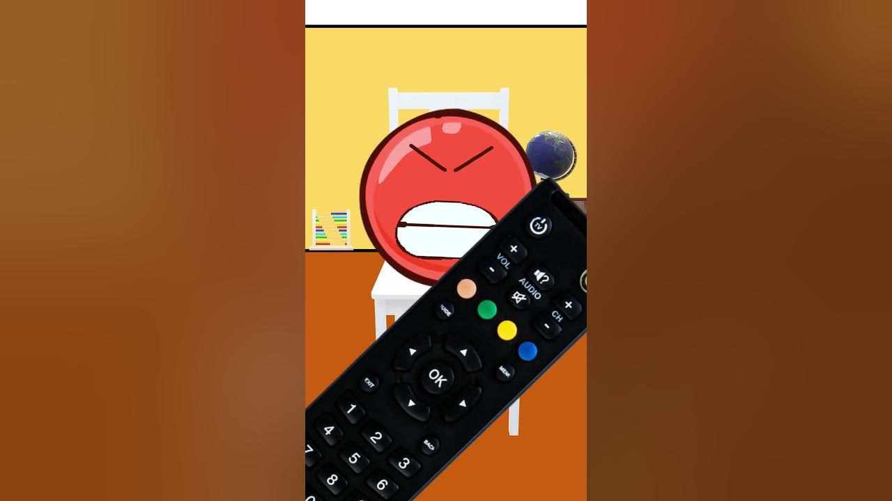 Red Ball Hated Baldi New Vase Weird Song 🤬 #shorts #baldi
