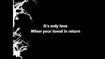 Steve Wariner - Some fools never learn Lyrics