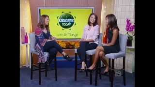Cher Calvin & Dr. Vera Ramos on Pursuing Their Passions Profile
