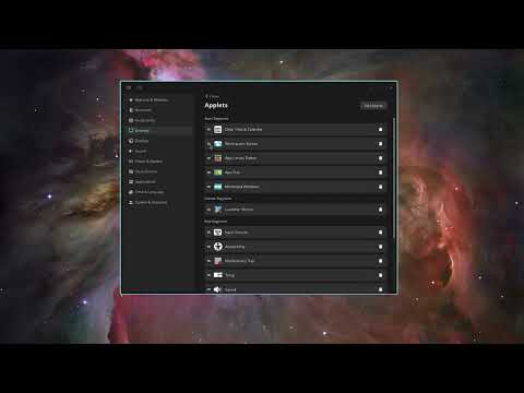TUTORIAL: Customizing Pop!_OS & COSMIC Beta for single-panel layouts