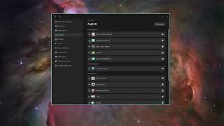TUTORIAL: Customizing COSMIC DE for a single-panel layout