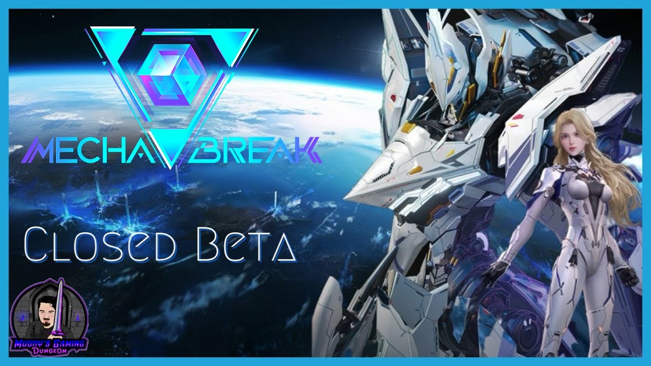Mecha BREAK Beta