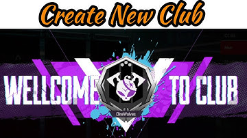 How to create a CLUB in APEX LEGENDS