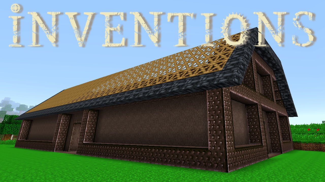 Minecraft Mods FTB Inventions - EXCHANGER [E15] - YouTube