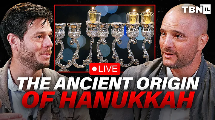 Israel’s LEGENDARY Maccabean Revolt & the Origins of Hanukkah | TBN Israel