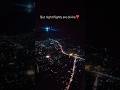 Night flights are divine❣️#delhi #flight #travel #trending #love #sky #indigo
