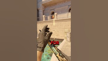 STOP BANNING ANUBIS AND USE THIS B EXECUTE NADESET!!! #counterstrike2  #cs2