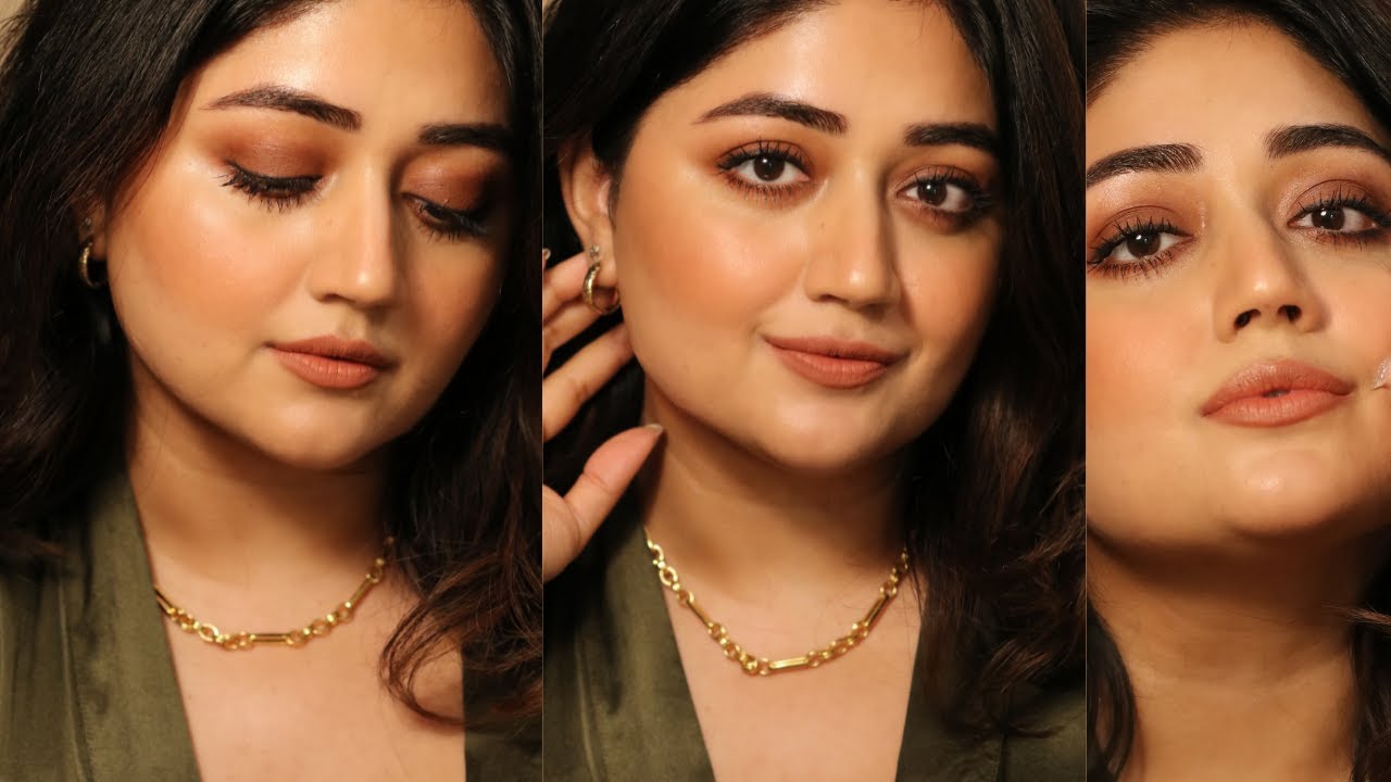 Makeup Tutorial For Indian Skin