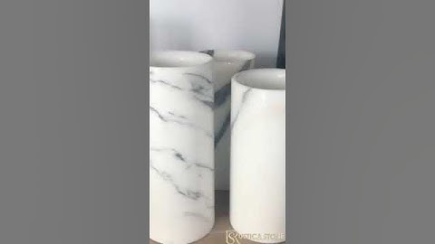 Marble Vases - Decoration Ideas
