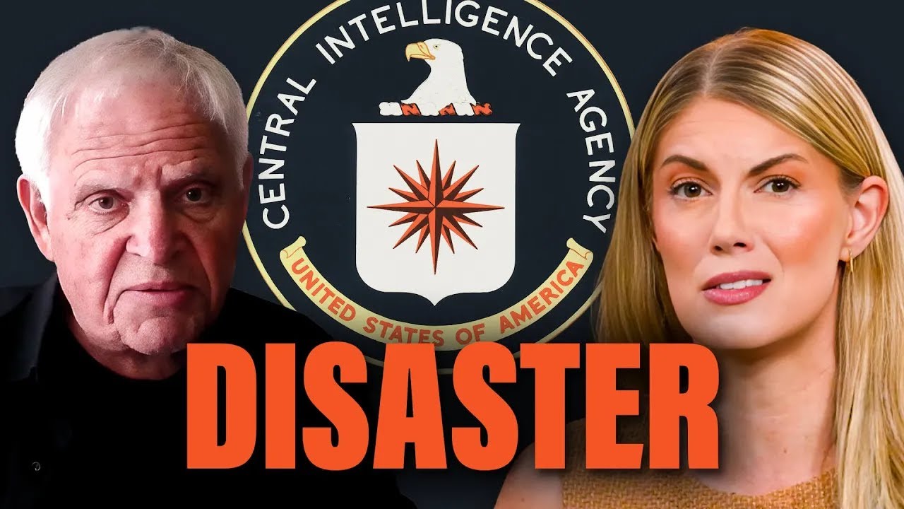 Why the CIA is a Total Disaster — Military Mastermind's In-Depth Analysis