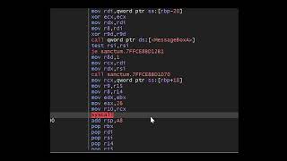 Syscall hooking with a Rust | Inspecting the environment | Part 2
